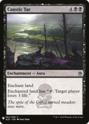 Caustic Tar (LIST-A25-81) [The List]