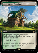 Overgrown Farmland (WHO-506) [Doctor Who]: (Extended Art) Foil