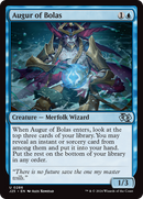 Augur of Bolas (J25-286) [Foundations Jumpstart]