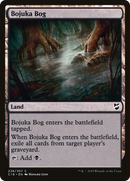 Bojuka Bog (C18-238) [Commander 2018]