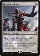 Desolation Twin (C21-082) [Commander 2021]