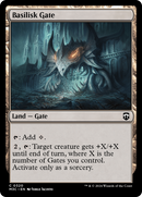 Basilisk Gate (M3C-320) [Modern Horizons 3 Commander]