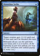 Distortion Strike (LIST-IMA-52) [The List]
