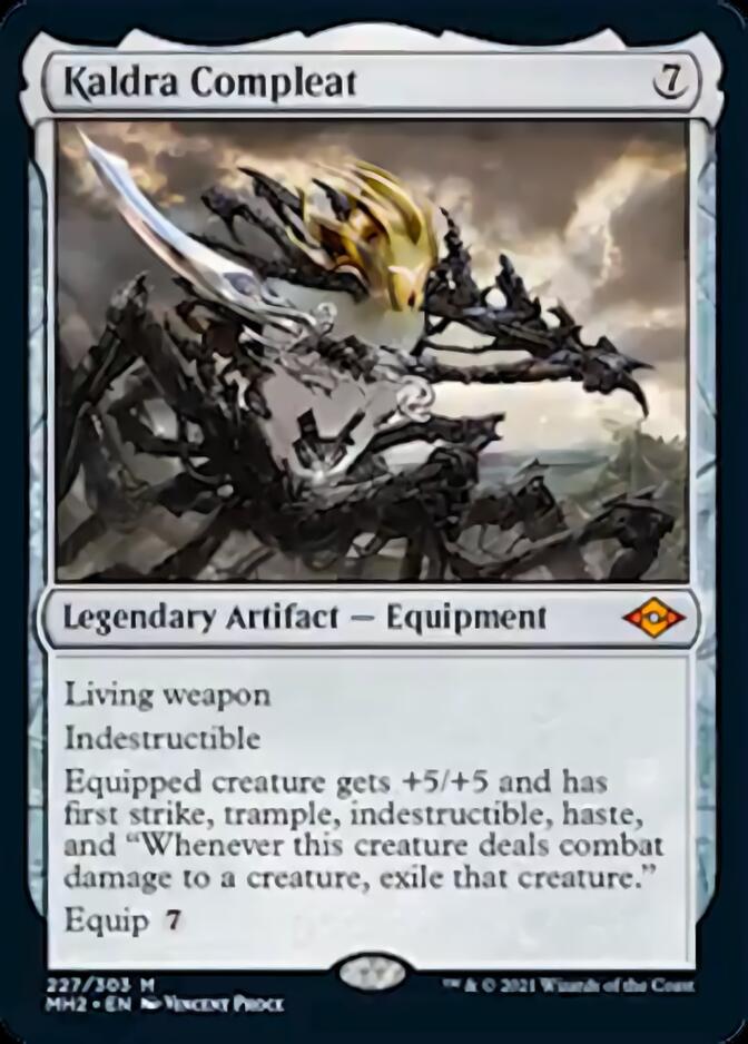 Kaldra Compleat (MH2-227) [Modern Horizons 2]