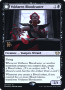 Voldaren Bloodcaster (PRE-137) [Innistrad: Crimson Vow Promos] Foil