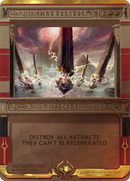 Shatterstorm (MPS2-048) (Borderless) [Amonkhet Invocations] Foil