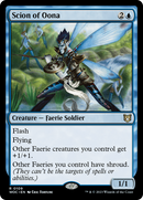 Scion of Oona (WOC-109) [Wilds of Eldraine Commander]