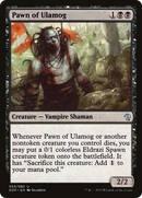 Pawn of Ulamog (DDP-055) [Duel Decks: Zendikar vs. Eldrazi]