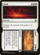 Dusk // Dawn (AKH-210) [Amonkhet] Foil