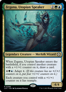 Zegana, Utopian Speaker (LCC-298) [The Lost Caverns of Ixalan Commander]