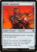 Welder Automaton (GNT-058) [Game Night]