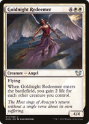 Goldnight Redeemer (DDQ-013) [Duel Decks: Blessed vs. Cursed]