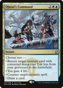 Ojutai's Command (BABP-227) [Dragons of Tarkir Promos] Foil
