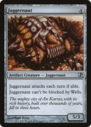 Juggernaut (DDF-052) [Duel Decks: Elspeth vs. Tezzeret]