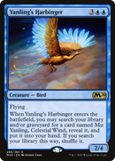 Yanling's Harbinger (M20-289) [Core Set 2020]