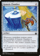 Genesis Chamber (BBD-235) [Battlebond] Foil