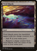 Vivid Marsh (C15-319) [Commander 2015]