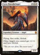 Lyra Dawnbringer (DOM-026) [Dominaria]