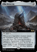 The Irencrag (WOE-368) [Wilds of Eldraine]: (Extended Art)