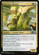 Conclave Mentor (LIST-M21-216) [The List]