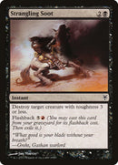 Strangling Soot (DDK-065) [Duel Decks: Sorin vs. Tibalt]