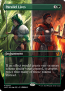 Parallel Lives (Anime Borderless) (WOT-083) [Wilds of Eldraine: Enchanting Tales] Foil