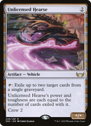 Unlicensed Hearse (SNC-246) [Streets of New Capenna]