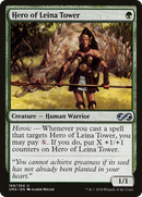 Hero of Leina Tower (UMA-169) [Ultimate Masters] Foil