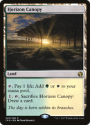 Horizon Canopy (IMA-240) [Iconic Masters]