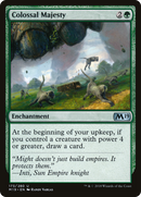 Colossal Majesty (M19-173) [Core Set 2019]