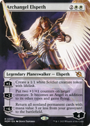 Archangel Elspeth (MOM-320) [March of the Machine] (Borderless)