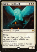 Spirit of the Hearth (C17-073) [Commander 2017]