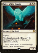 Spirit of the Hearth (C17-073) [Commander 2017]
