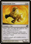 Whitemane Lion (PLC) (LIST-PLC-22) [The List]
