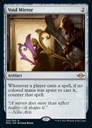 Void Mirror (MH2-242) [Modern Horizons 2] Foil