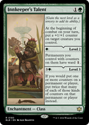 Innkeeper's Talent (BLB-180) [Bloomburrow]