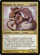 Darigaaz, the Igniter (DDE-047) [Duel Decks: Phyrexia vs. the Coalition]