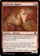 Scytheclaw Raptor (LCI-165) [The Lost Caverns of Ixalan] Foil