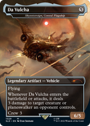 Skysovereign, Consul Flagship (SLD-1029) [Secret Lair Drop] / Da Vulcha (Borderless)