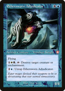 Ethersworn Adjudicator (Retro Frame) (BRC-083) [The Brothers' War Commander]
