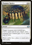 Phalanx Tactics (J22-224) [Jumpstart 2022]