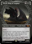 Witch-king of Angmar (Showcase) (LTR-311) (Borderless) [The Lord of the Rings: Tales of Middle-earth]