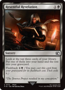 Resentful Revelation (FIN-114) [FINAL FANTASY] Foil