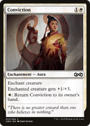Conviction (UMA-012) [Ultimate Masters] Foil