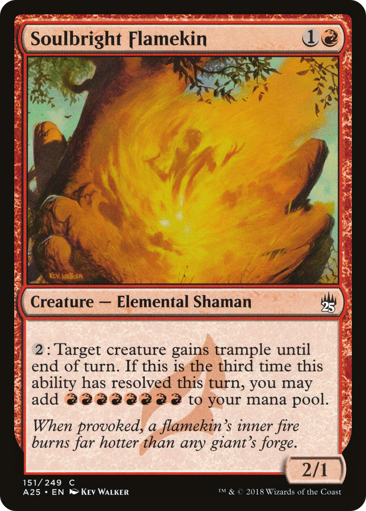 Soulbright Flamekin (A25-151) [Masters 25]