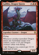 Lathliss, Dragon Queen (JMP-340) [Jumpstart]