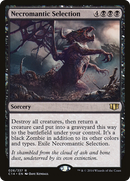 Necromantic Selection (C14-026) [Commander 2014]