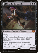 Henrika Domnathi (VOW-119) [Innistrad: Crimson Vow]
