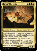 Edward Kenway (ACR-053) [Assassin's Creed] Foil
