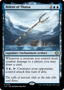 Bident of Thassa (LCC-146) [The Lost Caverns of Ixalan Commander]